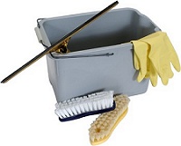 Residential Cleaning Tools